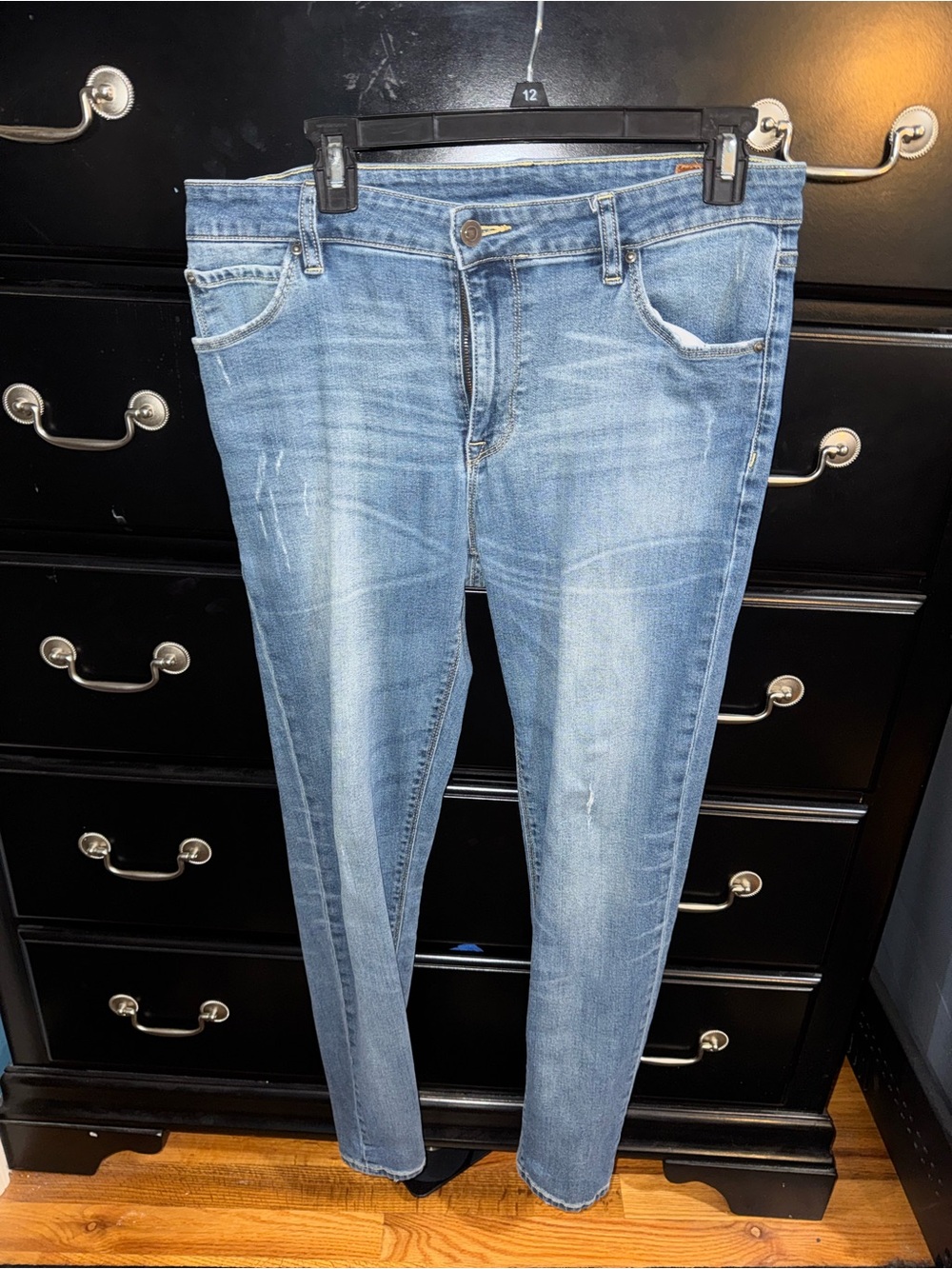 ASOS Light Blue Skinny Men’s Jeans